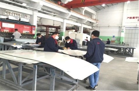 GUANGZHOU JETEX-LLOYD'S MACHINERY LTD dây chuyền sản xuất của nhà sản xuất