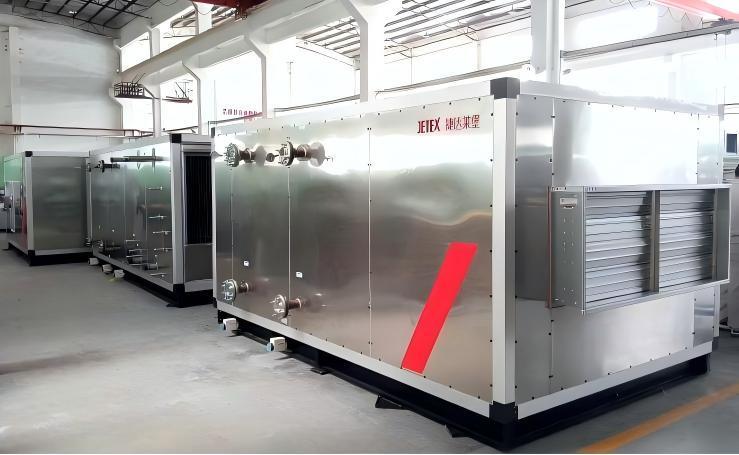 GUANGZHOU JETEX-LLOYD'S MACHINERY LTD dây chuyền sản xuất của nhà sản xuất