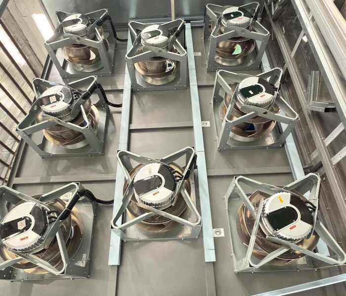 GUANGZHOU JETEX-LLOYD'S MACHINERY LTD dây chuyền sản xuất của nhà sản xuất