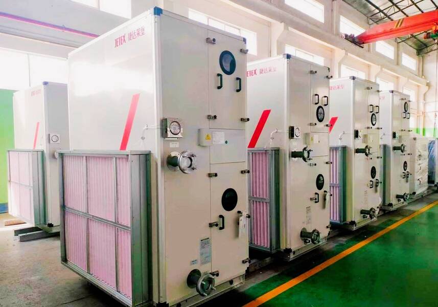 GUANGZHOU JETEX-LLOYD'S MACHINERY LTD dây chuyền sản xuất của nhà sản xuất