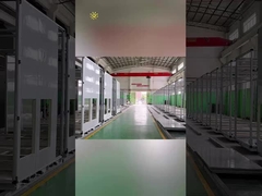 AHU điều hòa không khí đơn vị xử lý không khí cho phòng thí nghiệm sinh học