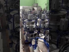 #EC fan #Thiết kiệm năng lượng # Xuất khẩu và thương mại nước ngoài