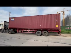 Ngày hôm nay, JETEX LLOYD®S đã vận chuyển mười container sản phẩm, cung cấp các sản phẩm chất lượng cao nhất cho