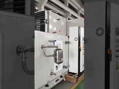 Máy hút ẩm công nghiệp dạng bánh xe quay Jetex Low Dew Point