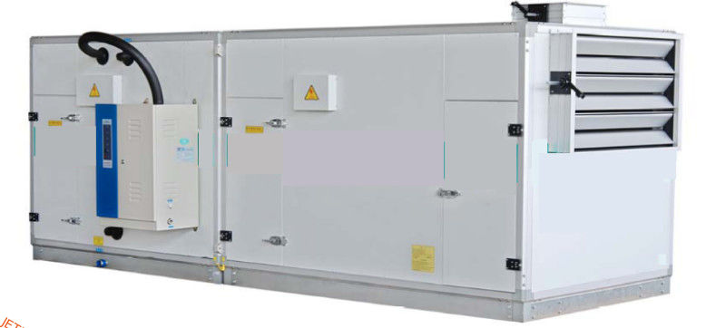 Đơn vị điều hòa không khí sạch tùy chỉnh HVAC 3 hàng-8 hàng cho phòng điều trị bệnh viện
