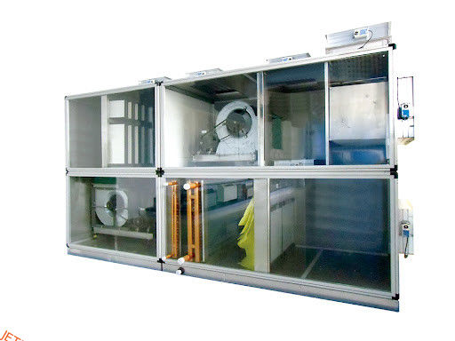 Tiết kiệm năng lượng Hệ thống điều hòa không khí có thể thay đổi khối lượng không khí