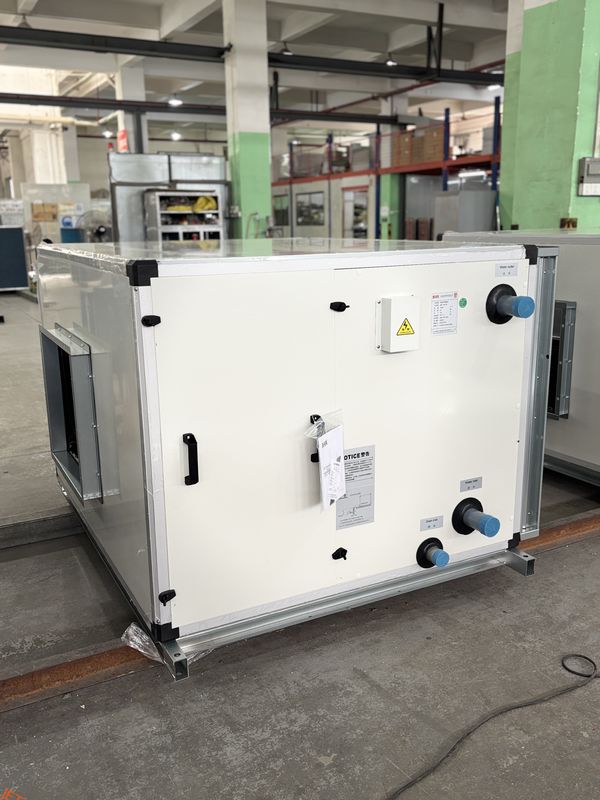 Đơn vị xử lý không khí không gian lớn Jetex Ahu cho nhà máy và phòng lạnh Tiết kiệm năng lượng