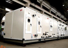 Đơn vị xử lý không khí trung tâm công nghiệp với khối lượng không khí từ 2000m3/h đến 3000000m3/h
