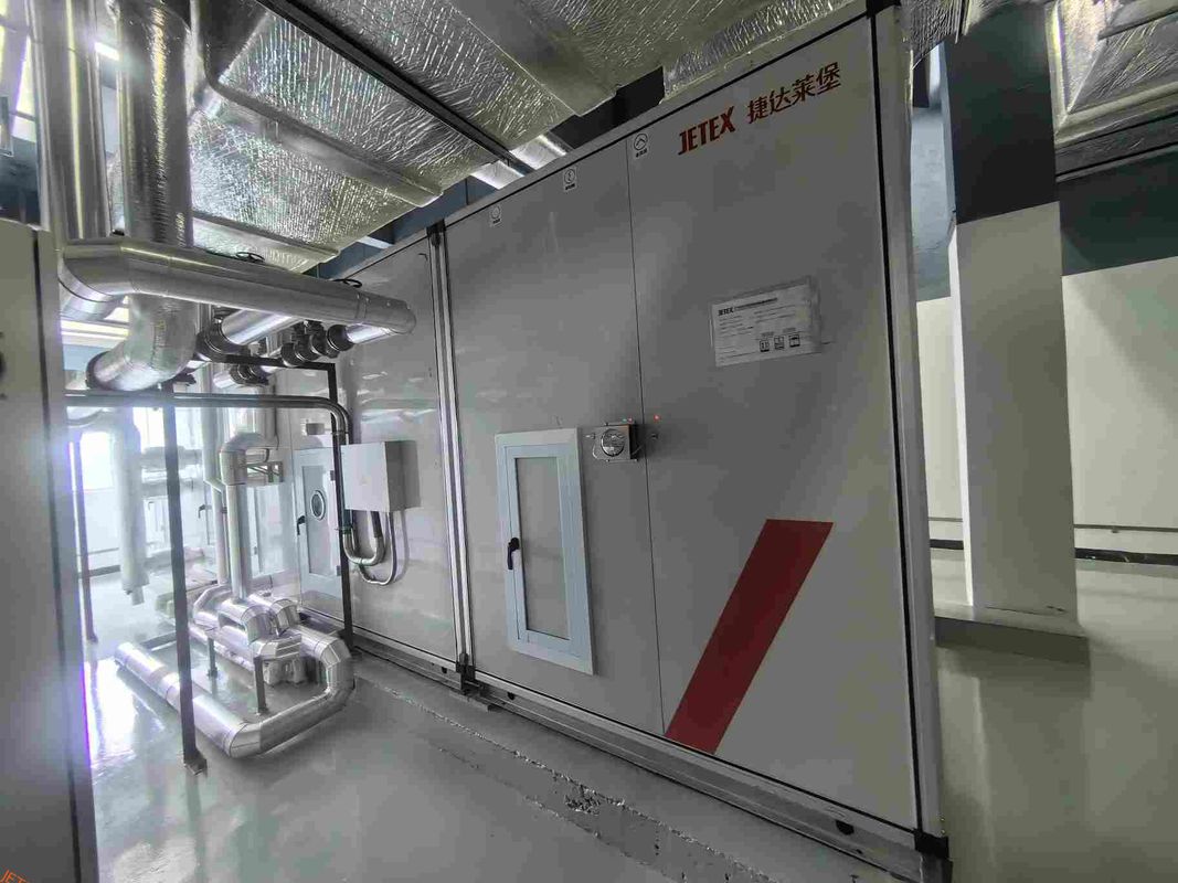 Các đơn vị điều hòa không khí Giải pháp cho phòng điều trị bệnh viện & chăm sóc sức khỏe Hệ thống điều hòa không khí sạch