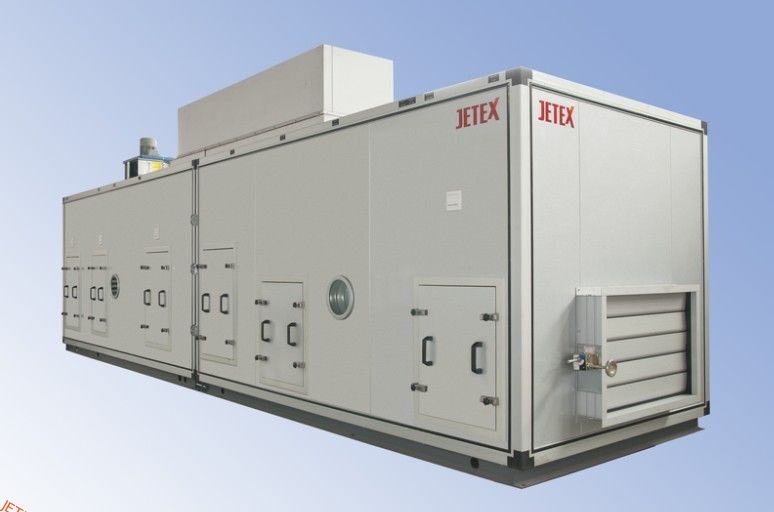 Các đơn vị điều hòa không khí Giải pháp cho phòng điều trị bệnh viện & chăm sóc sức khỏe Hệ thống điều hòa không khí sạch