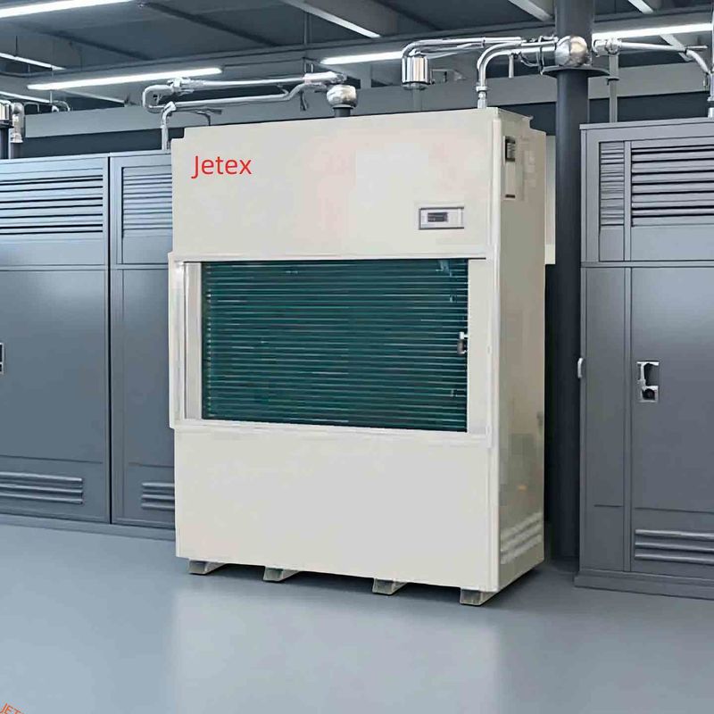 Máy khử ẩm ống dẫn thương mại với bộ lọc không khí có thể rửa để bảo trì dễ dàng