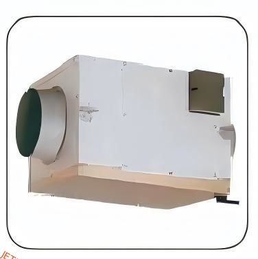 Jetex Ventilator chống ẩm cho hồ bơi, khu vực có độ ẩm cao