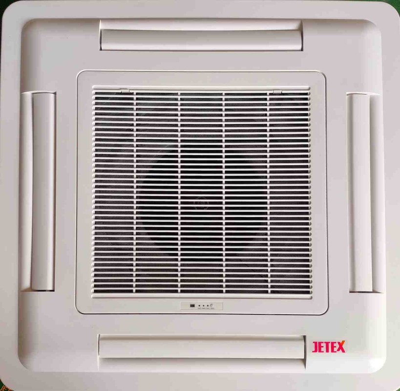 Jetex Cassette loại quạt cuộn đơn vị trần gắn điều hòa không khí 1-5HP