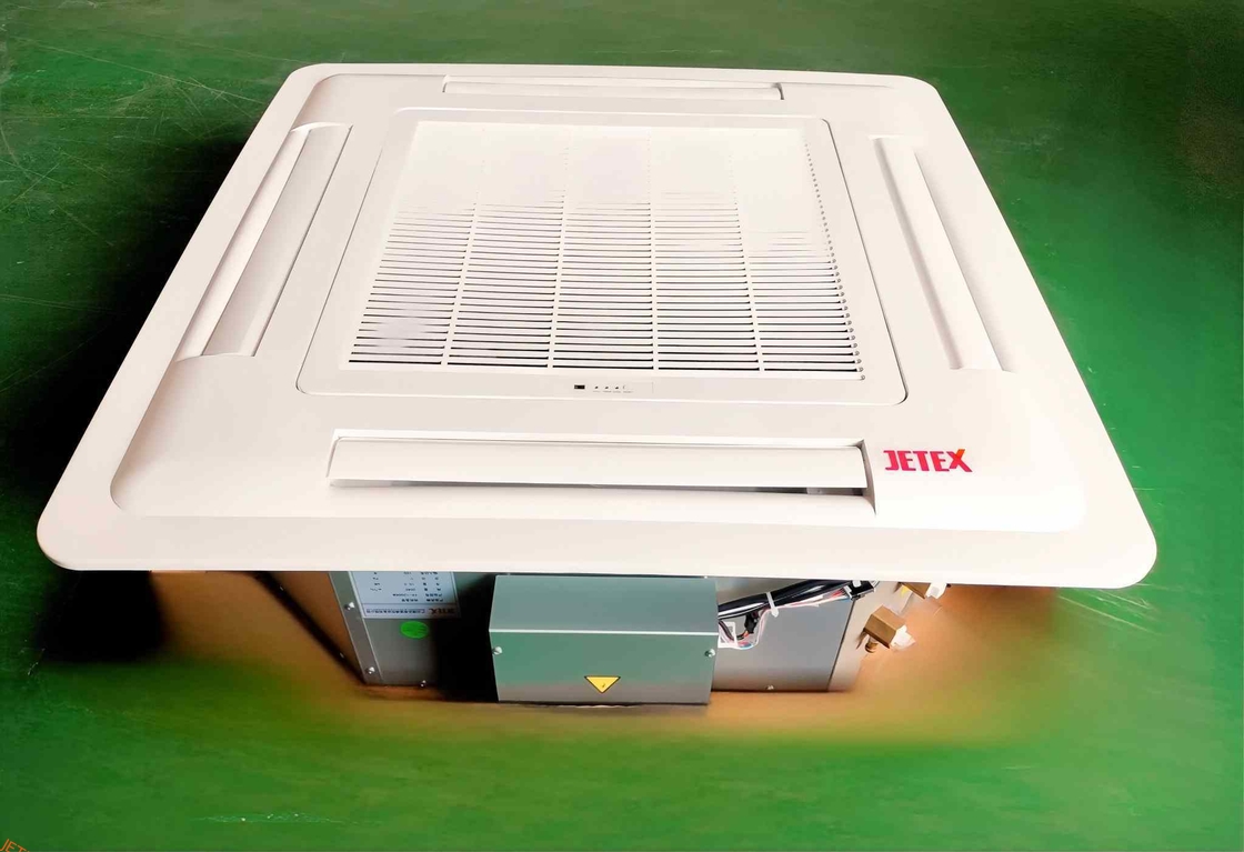 Jetex Cassette loại quạt cuộn đơn vị trần gắn điều hòa không khí 1-5HP