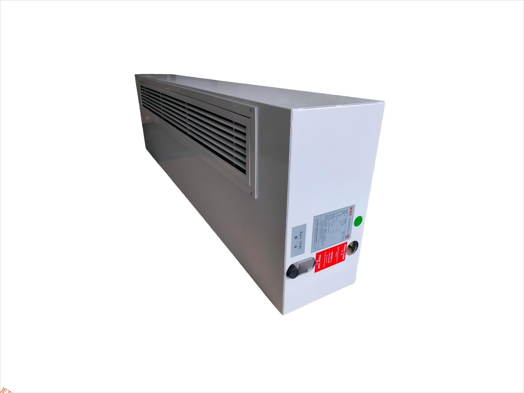 Đơn vị quạt cuộn điều hòa không khí trần nhà JETEX cho khách sạn / tòa nhà văn phòng thương mại / bệnh viện