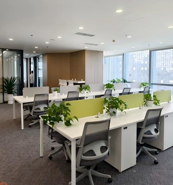 Đơn vị quạt cuộn điều hòa không khí trần nhà JETEX cho khách sạn / tòa nhà văn phòng thương mại / bệnh viện