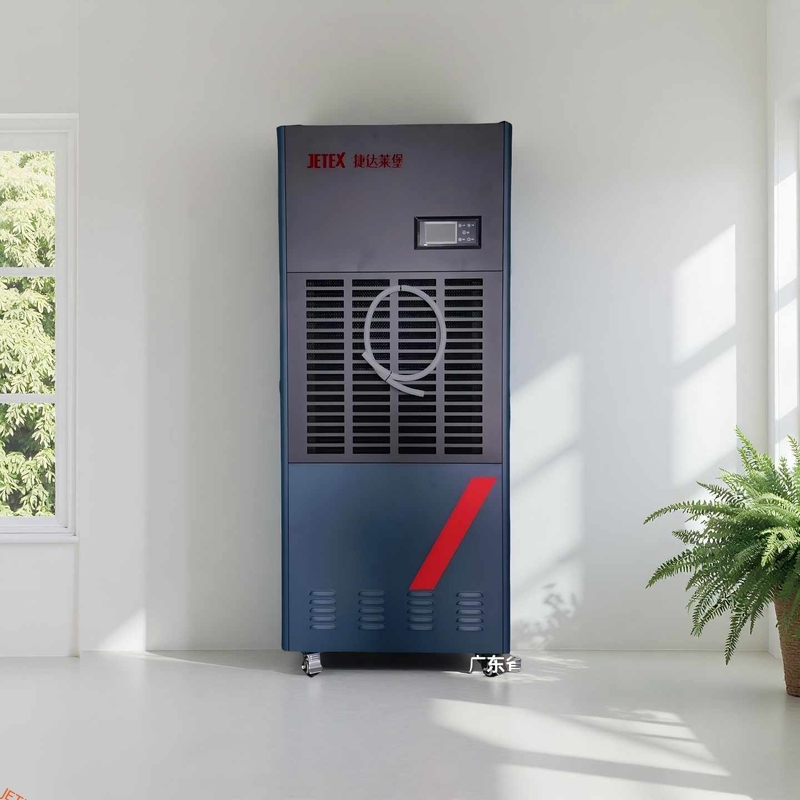 Đơn vị xử lý không khí AHU dọc Jetex cho hệ thống Hvac ODM / OEM Factory