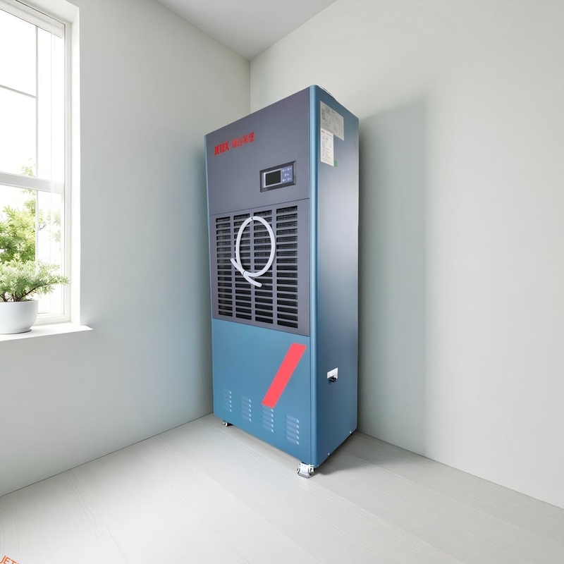 Đơn vị xử lý không khí AHU dọc Jetex cho hệ thống Hvac ODM / OEM Factory
