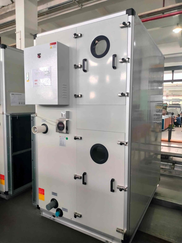 Máy điều hòa không khí kiểu quạt phun tiết kiệm điện cho xưởng công nghiệp