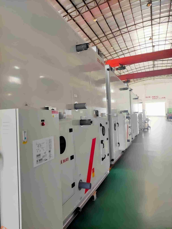 Jetex Modular AHU Tailor Air Solutions for Industrial Or Commercial HVAC Project 