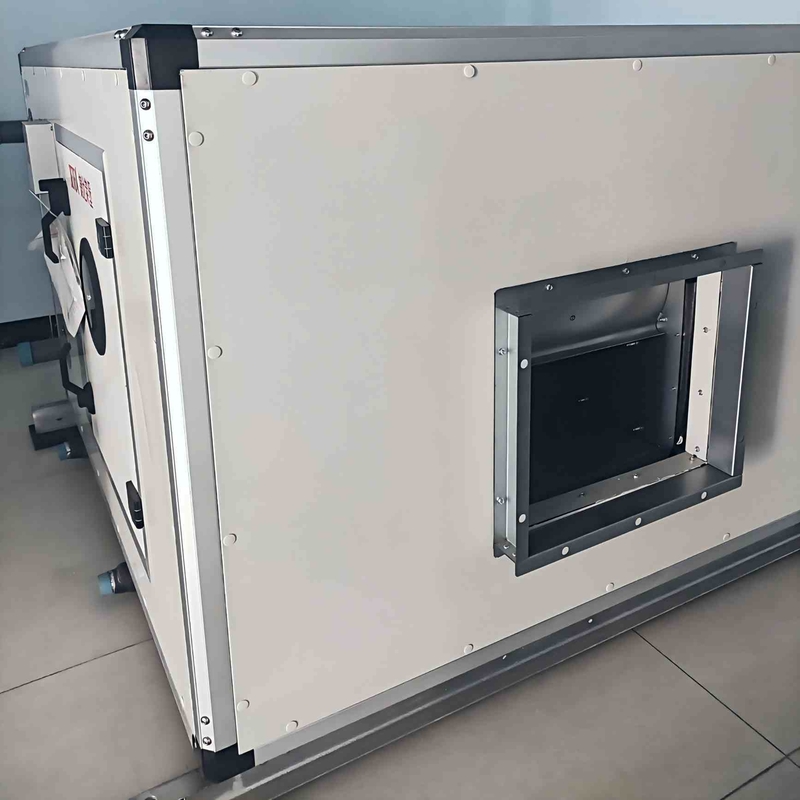 Các đơn vị xử lý không khí treo trên trần không khí trở lại / không khí tươi Nhà sản xuất